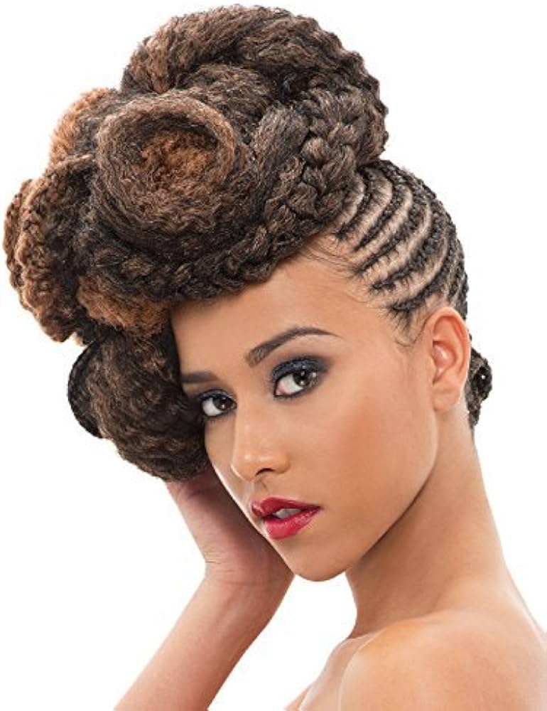 Amazon.com : Janet Collection 3X Caribbean 100% Kanekalon