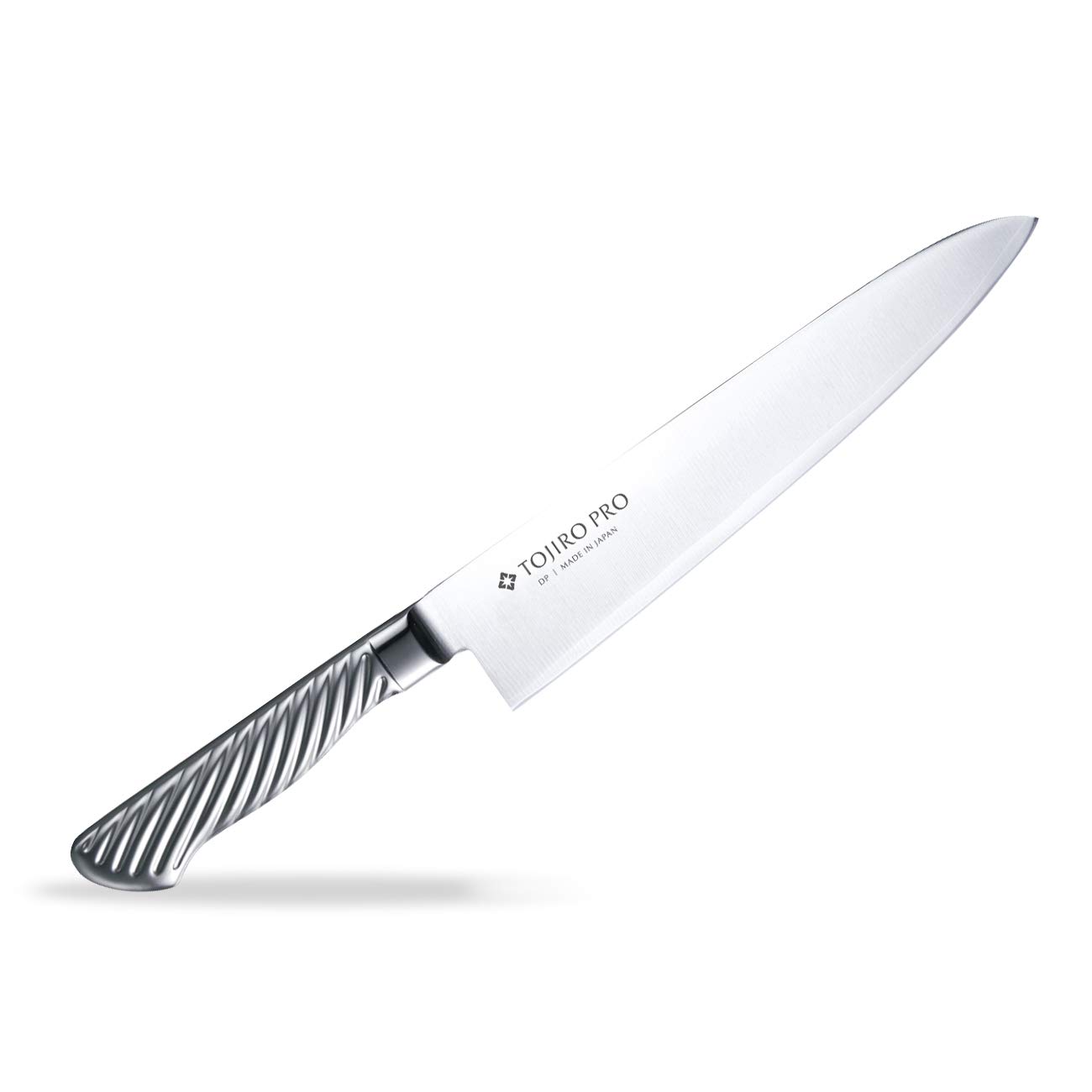 Amazon｜藤次郎 牛刀 210mm 日本製 コバルト合金鋼 両刃 肉切りだけで