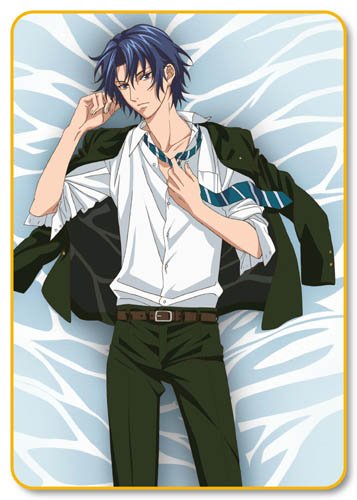 Amazon.co.jp: テニスの王子様 うたたねの王子様ブランケット 幸村精市