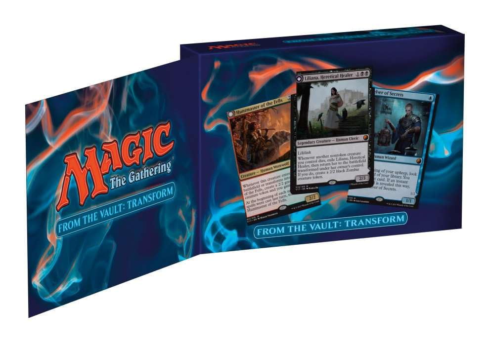 Amazon.com: Magic: The Gathering - from The Vault: Transform