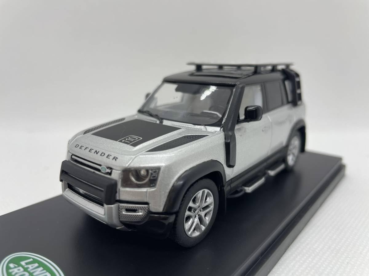Amazon | TSM MODEL 1/43 ランドローバー ディフェンダー LAND ROVER