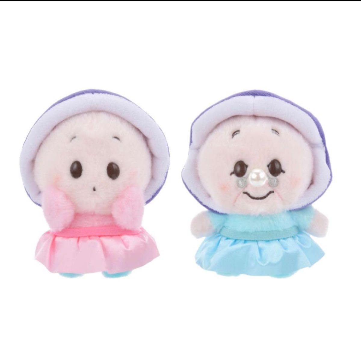 Amazon.co.jp: ぬいぐるみ うるぽちゃちゃん ヤングオイスター