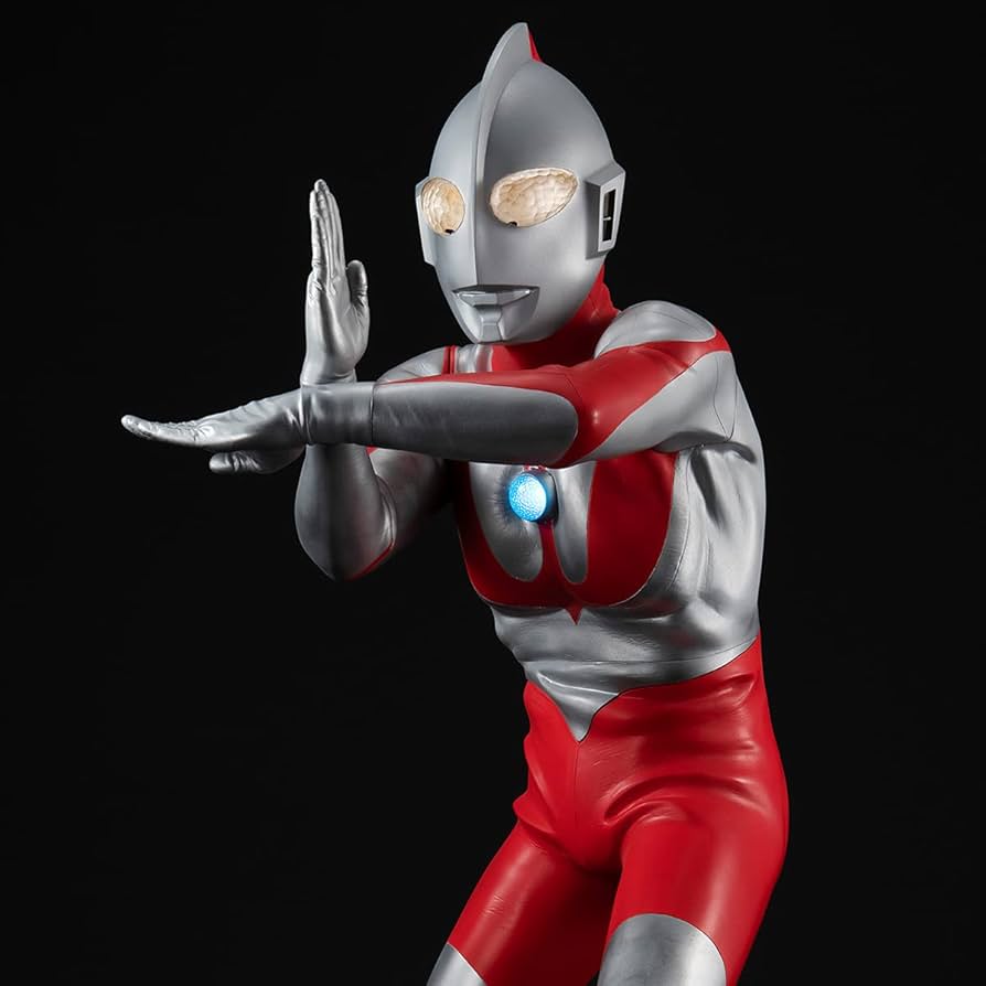 Amazon.co.jp: メガハウス - ウルトラマン - ウルトラマン(タイプC