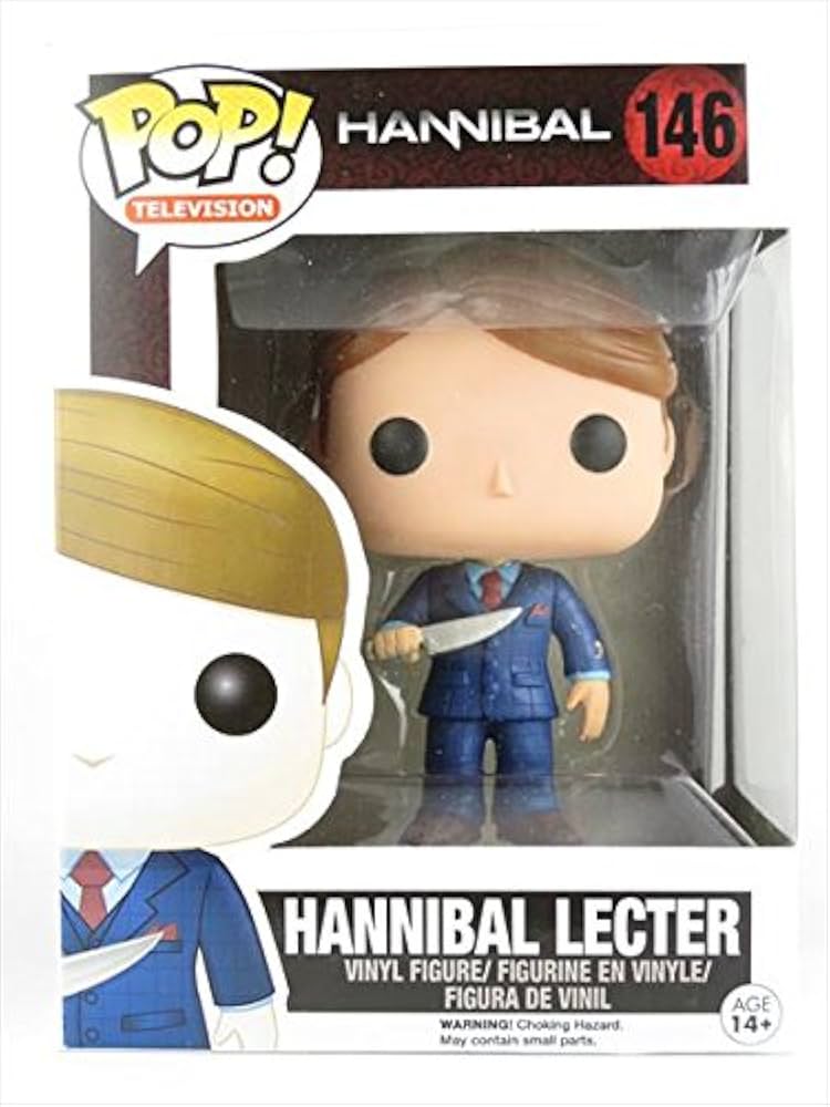 Amazon.co.jp: ハンニバル・レクター [HANNIBAL TV(ハンニバルTV