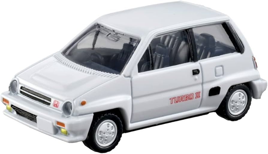 Amazon.co.jp: タカラトミー 『 トミカプレミアム 35 ホンダ シティ