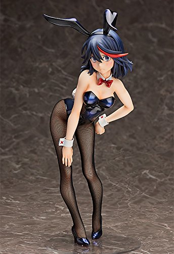 Amazon | キルラキル 纏流子 バニーVer. 1/4スケール PVC製 塗装済み