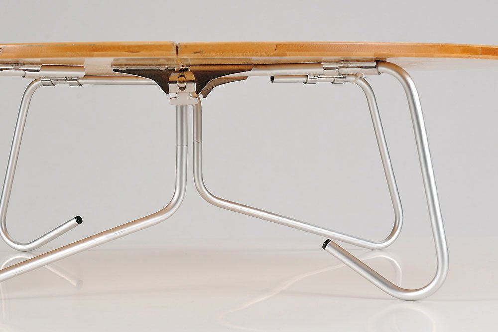 Amazon.co.jp: スノーピーク(snow peak) ワンアクションちゃぶ台竹 M