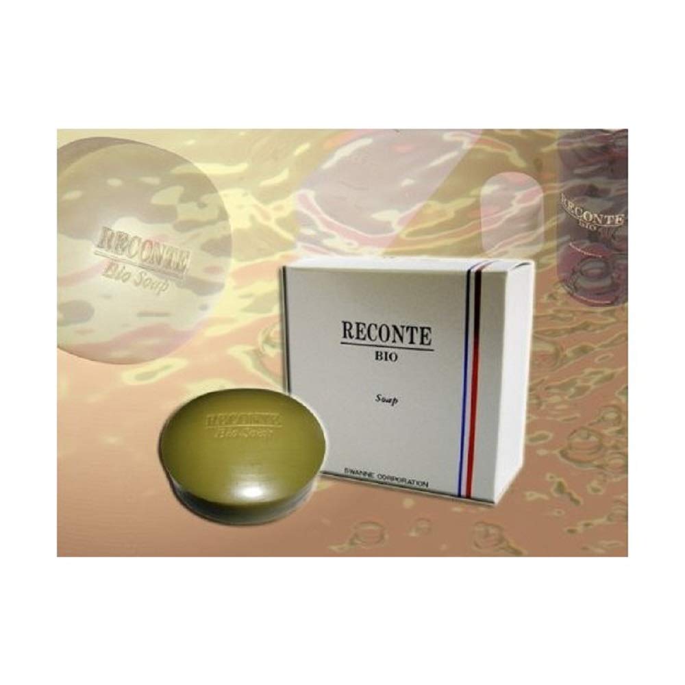 Amazon | レコンテ ビオ ソープ | レコンテ | 洗顔せっけん 通販