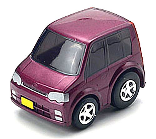 Amazon.co.jp: チョロQ ダイハツMove 96 : おもちゃ