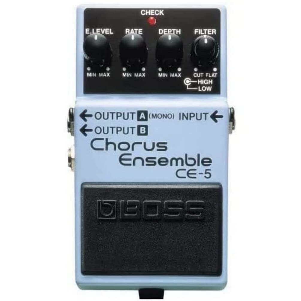 Amazon.co.jp: BOSS Chorus Ensemble CE-5 : 楽器・音響機器