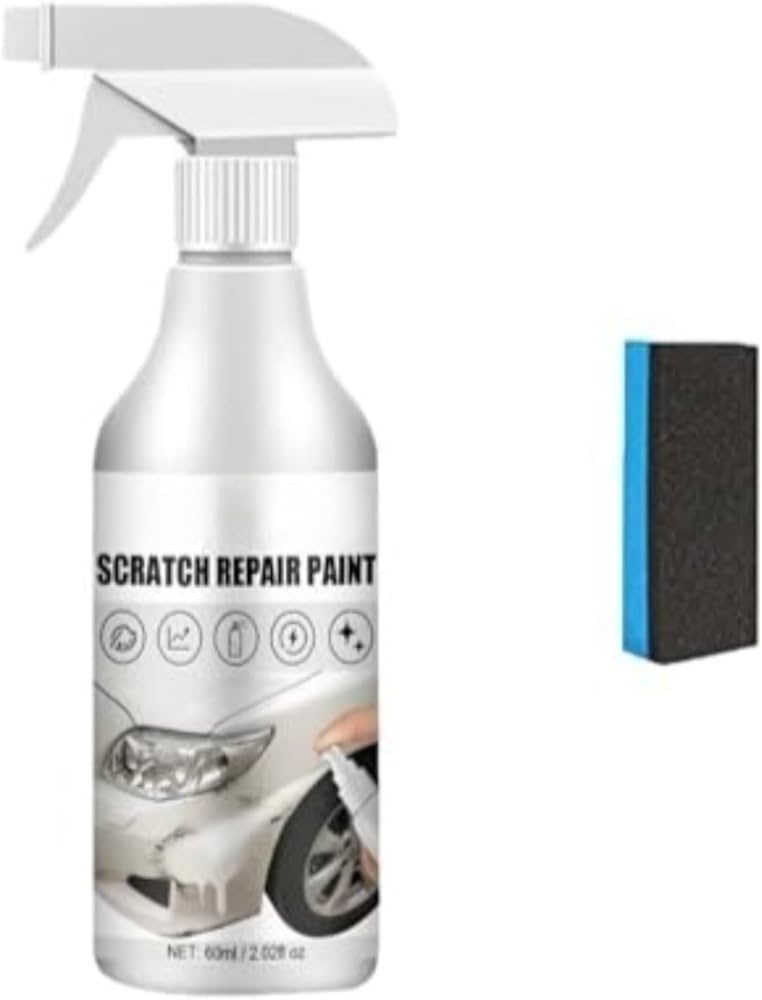 Amazon.co.jp: Leabdio 車用キズ修復スプレー、rayhong 車キズ修復