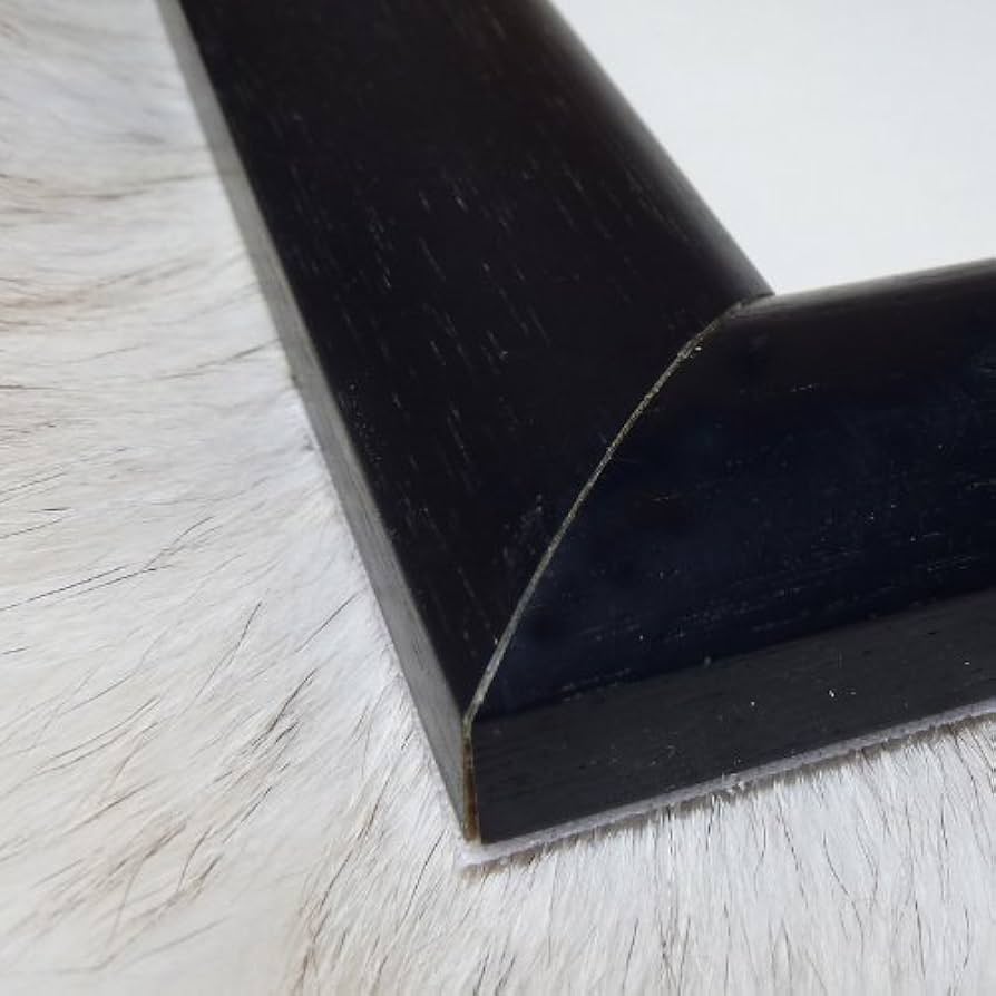 Amazon.co.jp: ポスター ジョアン ミロ Parler seul 額装品 ウッドハイ