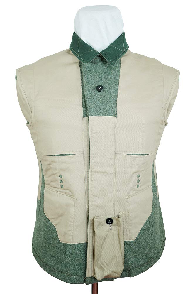 Amazon | 第二次世界大戦 ドイツ軍 M40 国防軍 陸軍 兵士用 ウール材料