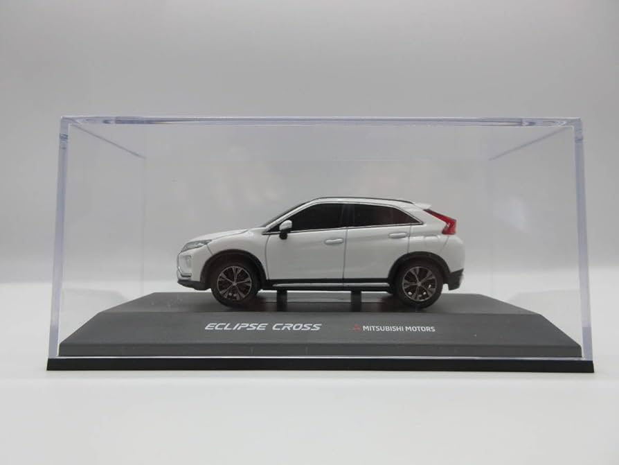 Amazon | 1/43 三菱 エクリプスクロス ECLIPSE CROSS ディーラー特注