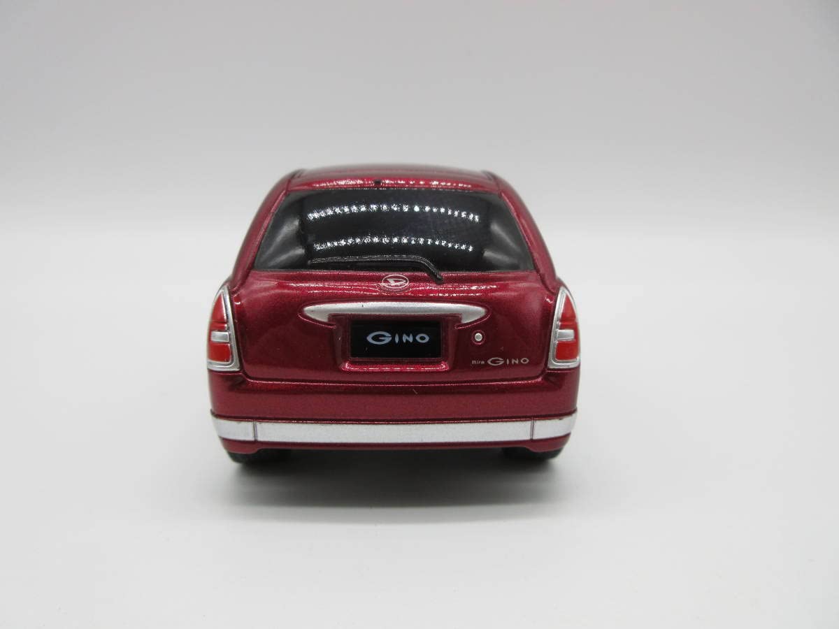 Amazon | ダイハツ ミラジーノ ワインレッド 赤 プルバックカー カラー