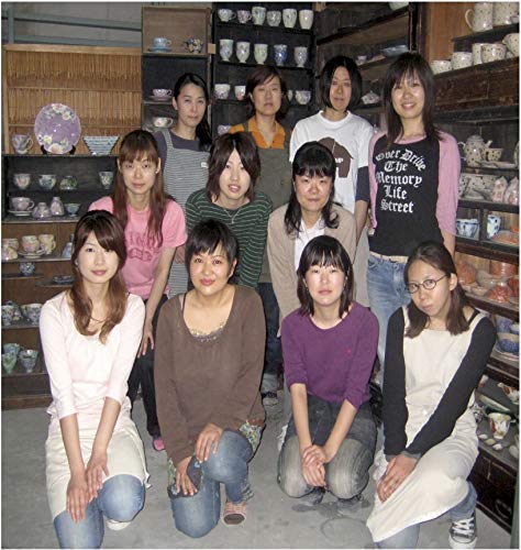 Amazon｜工房ゆずりは 花友禅 IH対応6号土鍋 (1人〜2人) 手造り