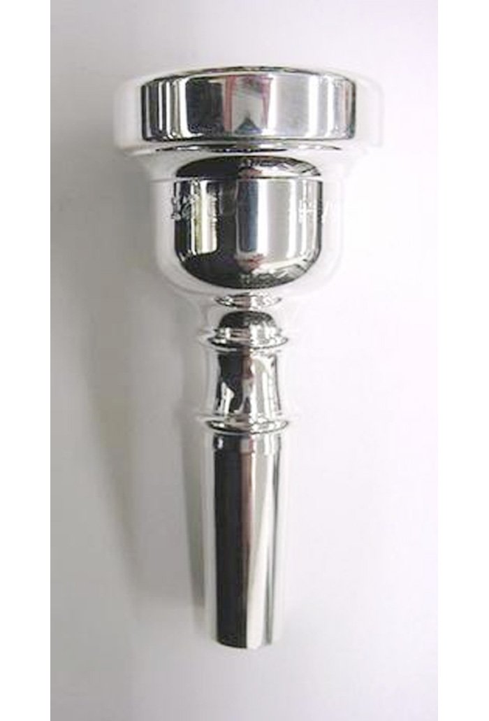 Amazon | 【ハモンドデザイン】トロンボーン太管用マウスピース《銀