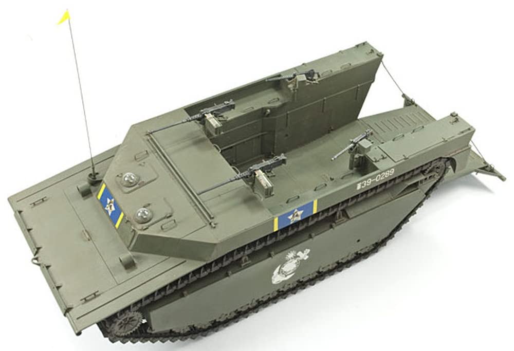 Amazon | AFVクラブ 1/35 LVT-4 ウォーターバッファロー (初期型