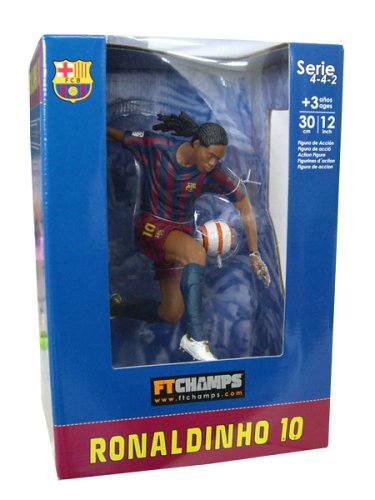 Amazon | FT Champs - Barcelona: 12 Inch Deluxe Figure
