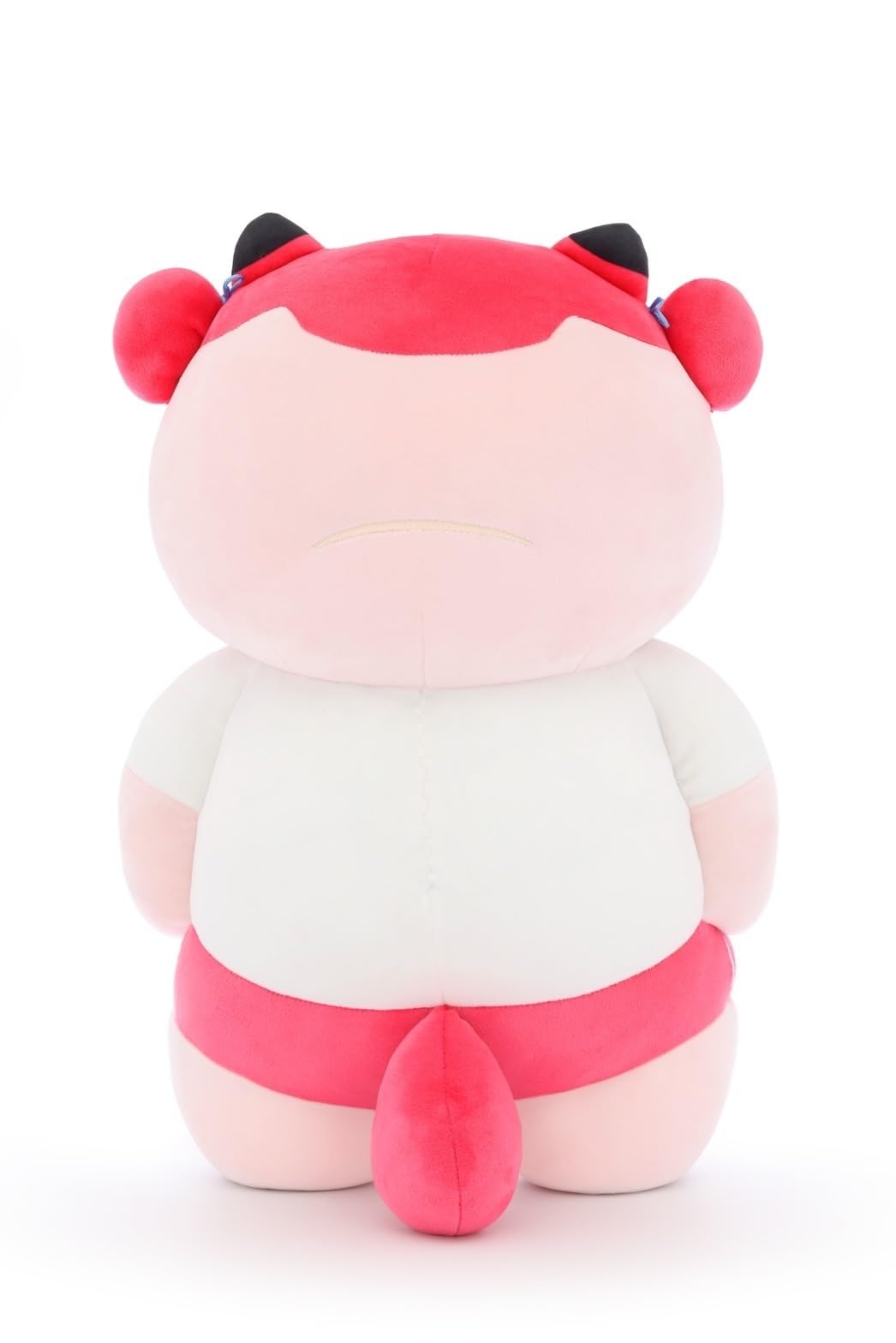 Amazon.co.jp: デブかるび ぬいぐるみ 2024 デブカルビ 赤見かるび