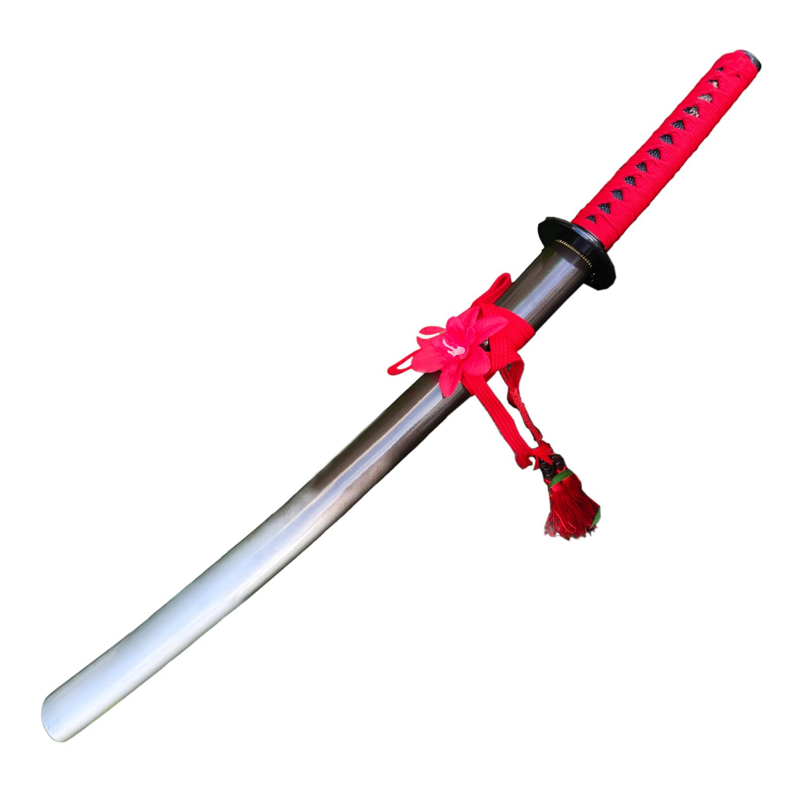 純銅九八指揮刀（黄銅鞘）古兵器 武具 刀装具 日本刀 模造刀 居合刀