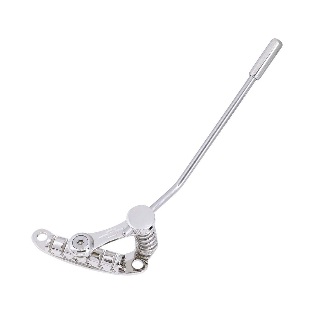 Amazon.co.jp: Goldo(ゴルドー) Les Trem LPタイプギター用トレモロ