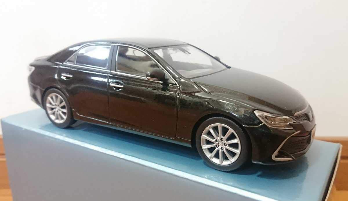 Amazon | トヨタマークX 1/30 カラーサンプルミニカー プレシャス