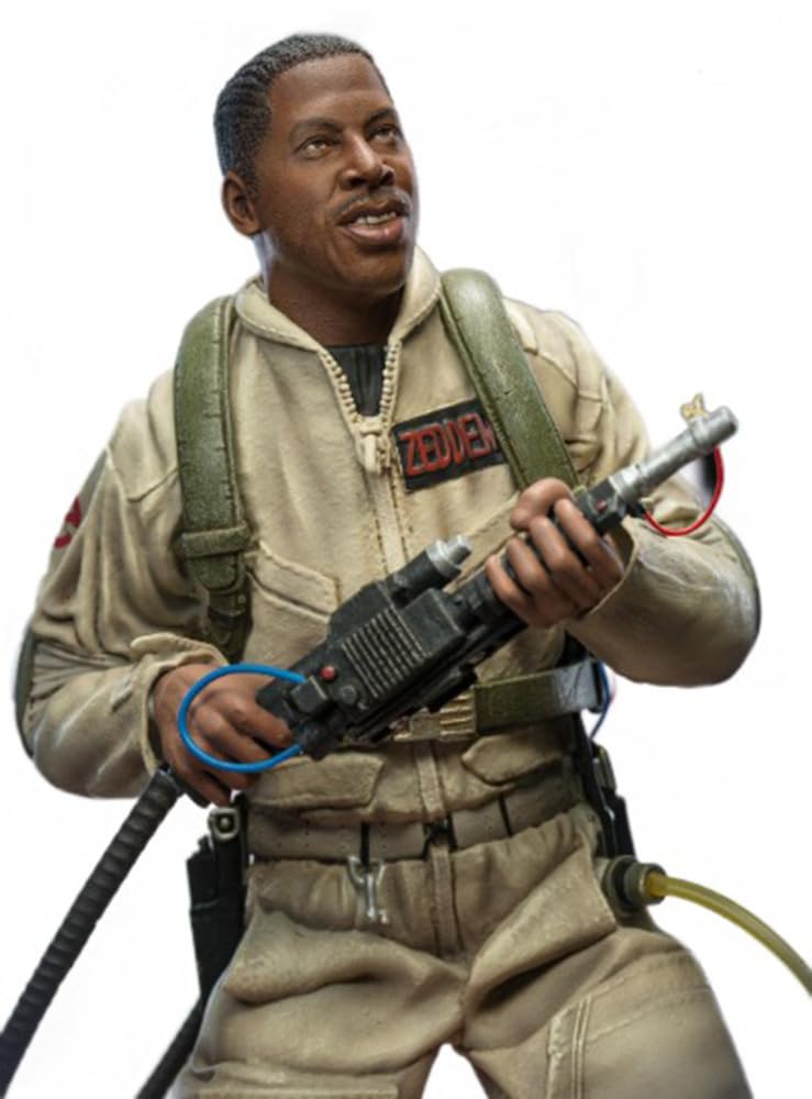 Amazon | [AC]Star Ace Toys 1/8 ゴーストバスターズ ウィンストン