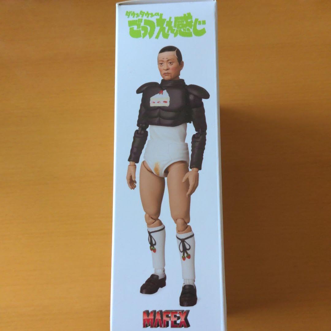 Amazon.co.jp: ダウンタウンのごっつええ感じ アホアホマンフィギュア
