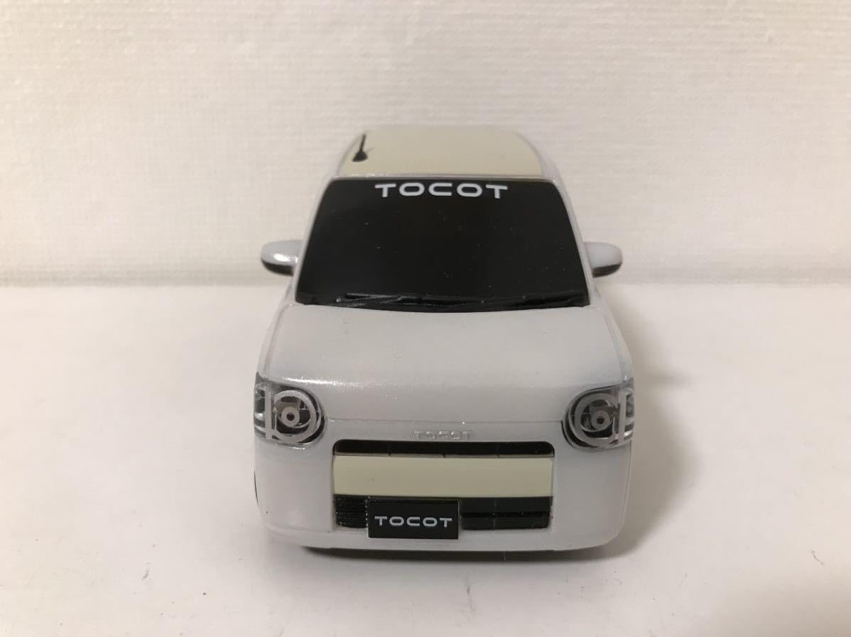 Amazon.co.jp: ダイハツ ミラ トコット パールホワイトⅢツートン