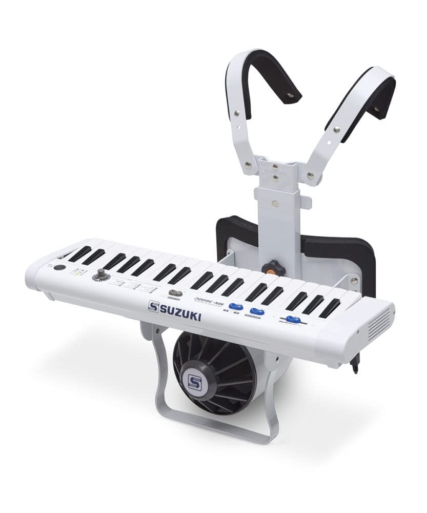 Amazon | SUZUKI スズキ マーチングキーボード MK-3600C | 電子ピアノ