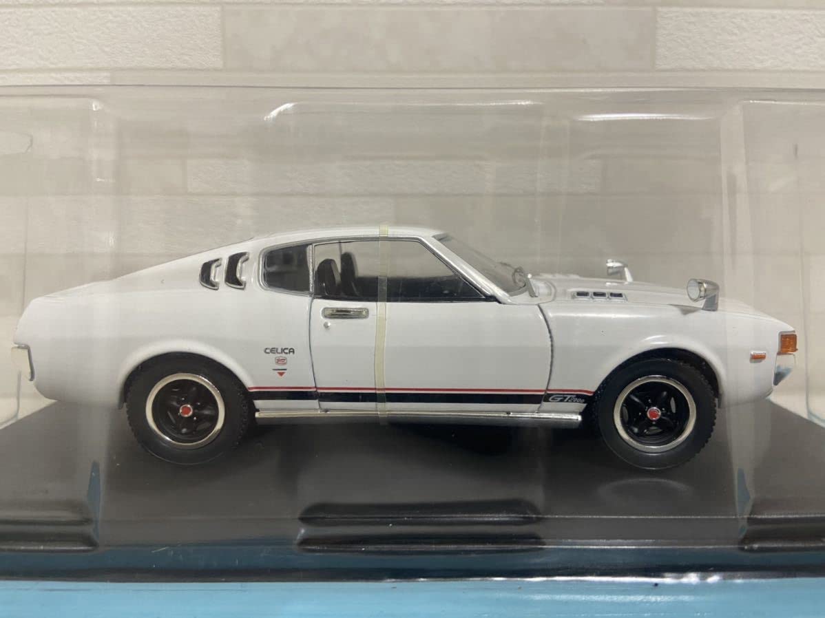 Amazon | アシェット 1/24 国産名車コレクション トヨタ セリカ LB