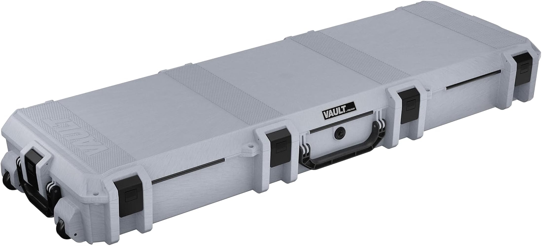 Amazon.com: Pelican Vault V800 Long Case with Foam (Grey) : Sports