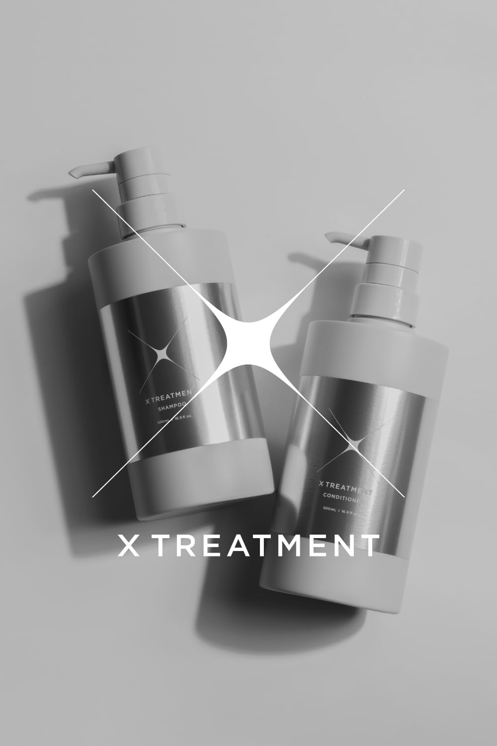 Amazon | X TREATMENT CONDITIONER（500mL）| エックストリートメント
