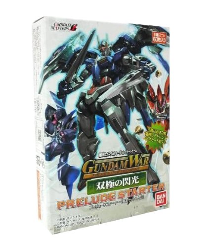 Amazon.co.jp: ガンダムウォー25弾 【双極の閃光】 プレリュード