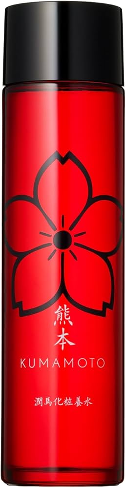 Amazon | マイケア KUMAMOTO 潤馬化粧養水 【化粧水】 乾燥肌 敏感肌