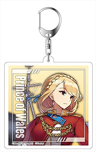 Amazon.co.jp: アズールレーン トレーディングアクリルキーホルダー