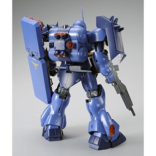 Amazon | BANDAI MG 1/100 AMS-119 レズン・シュナイダー専用 ギラ