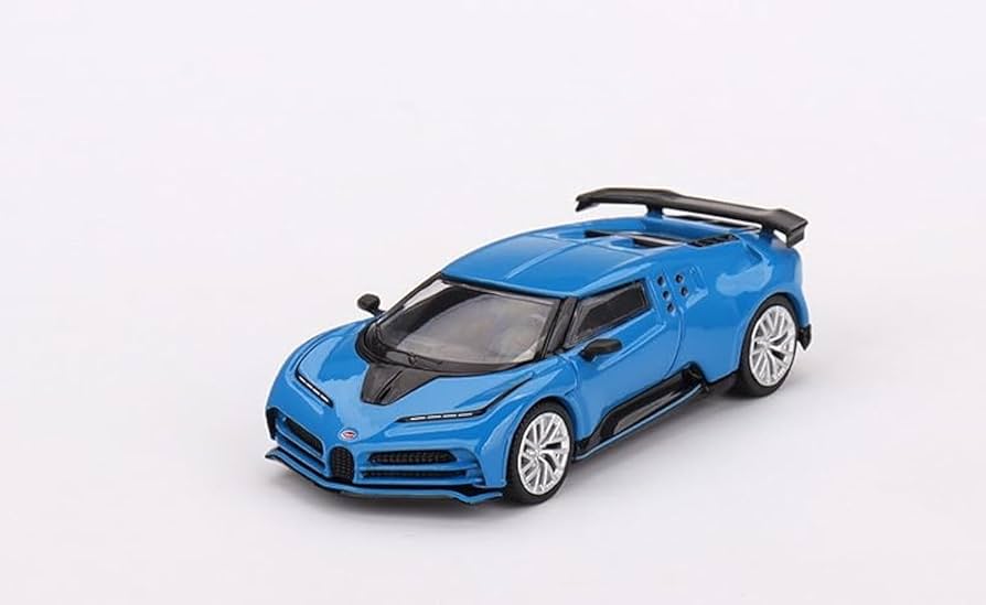 Amazon | トゥルースケール ミニチュアモデルカー ブガッティ