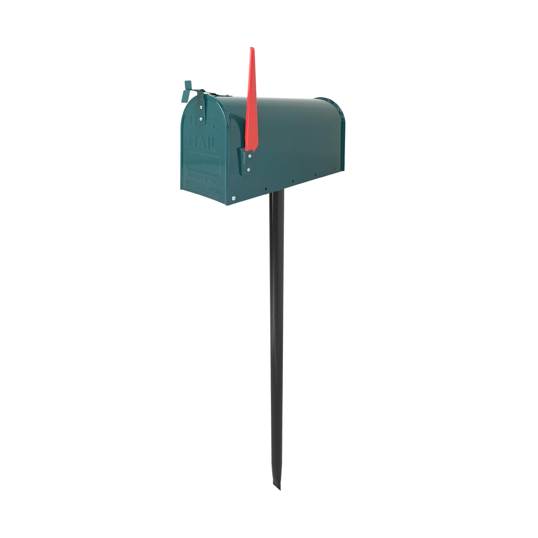 Amazon.co.jp: 郵便ポスト郵便受けアメリカンUSメールボックススタンド