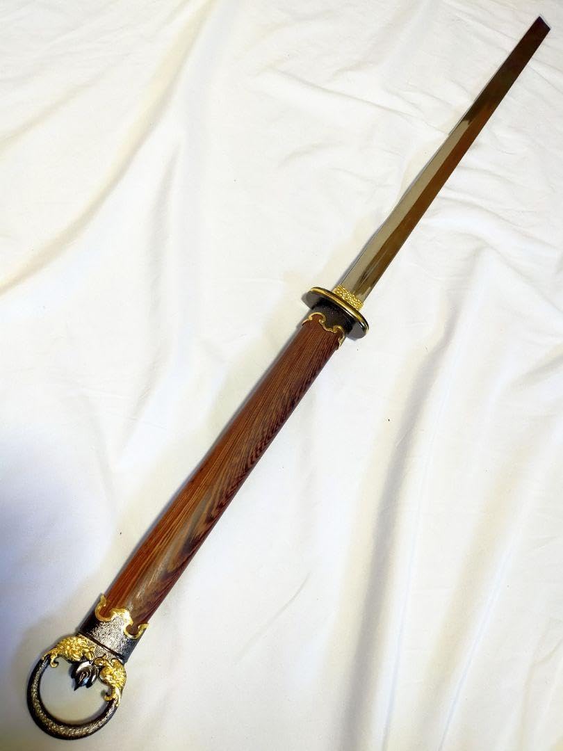 Amazon.co.jp: 環頭太刀 アルミ環頭太刀シリーズ② 超々ジュラルミン