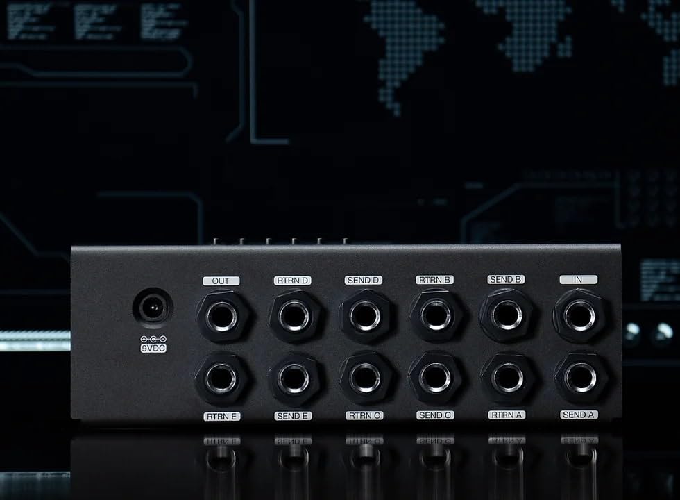 Amazon.co.jp: Morningstar FX / ML10X Stereo Reorderable Loop