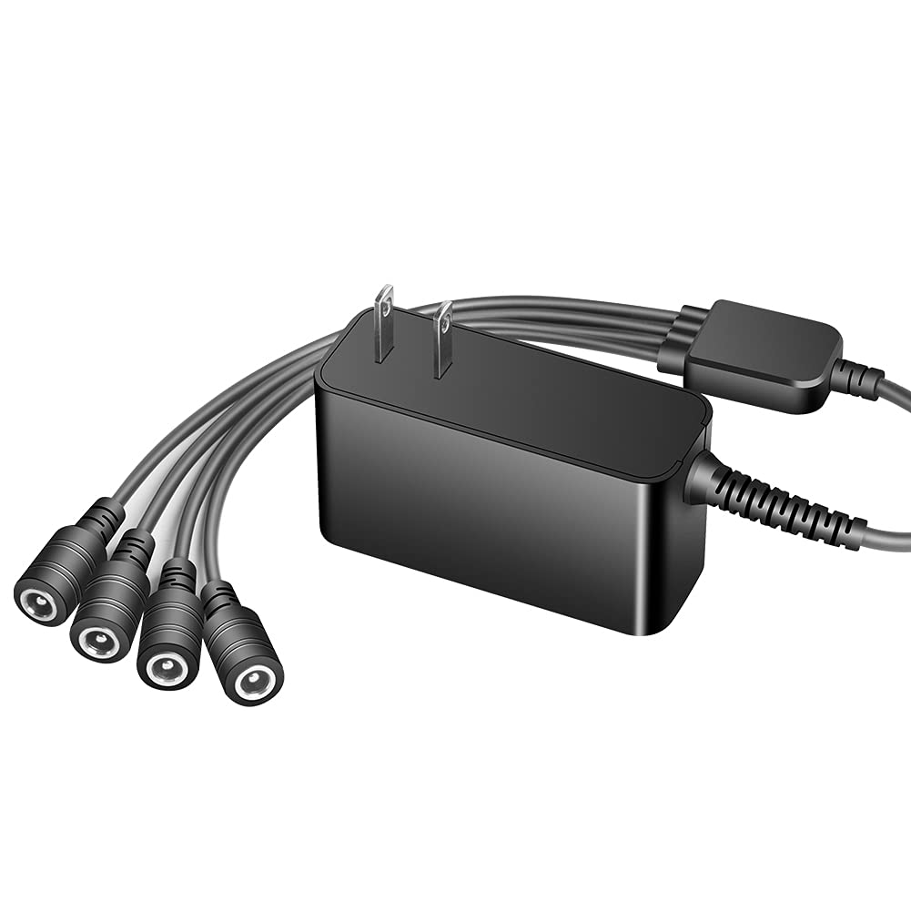 Amazon.com : for Philips Hue Power Supply, TAIFU 24V Power Adapter