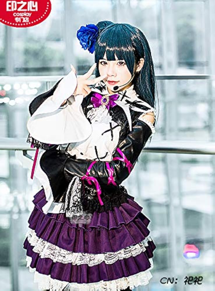 Amazon.co.jp: [XIN XIN] ラブライブ サンシャイン ライブ服 Guilty