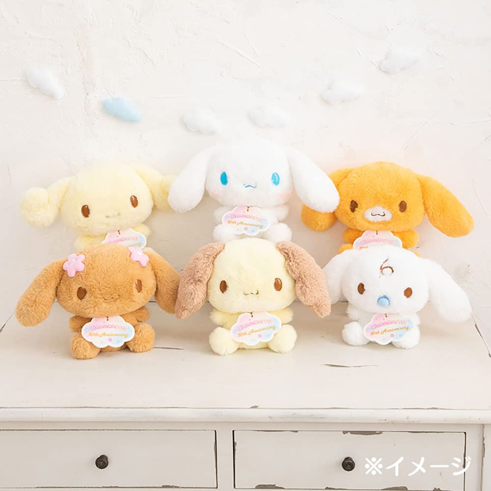 Amazon.co.jp: Sanrio Cinnamoroll 20th Life-Size Plush Toy Milk