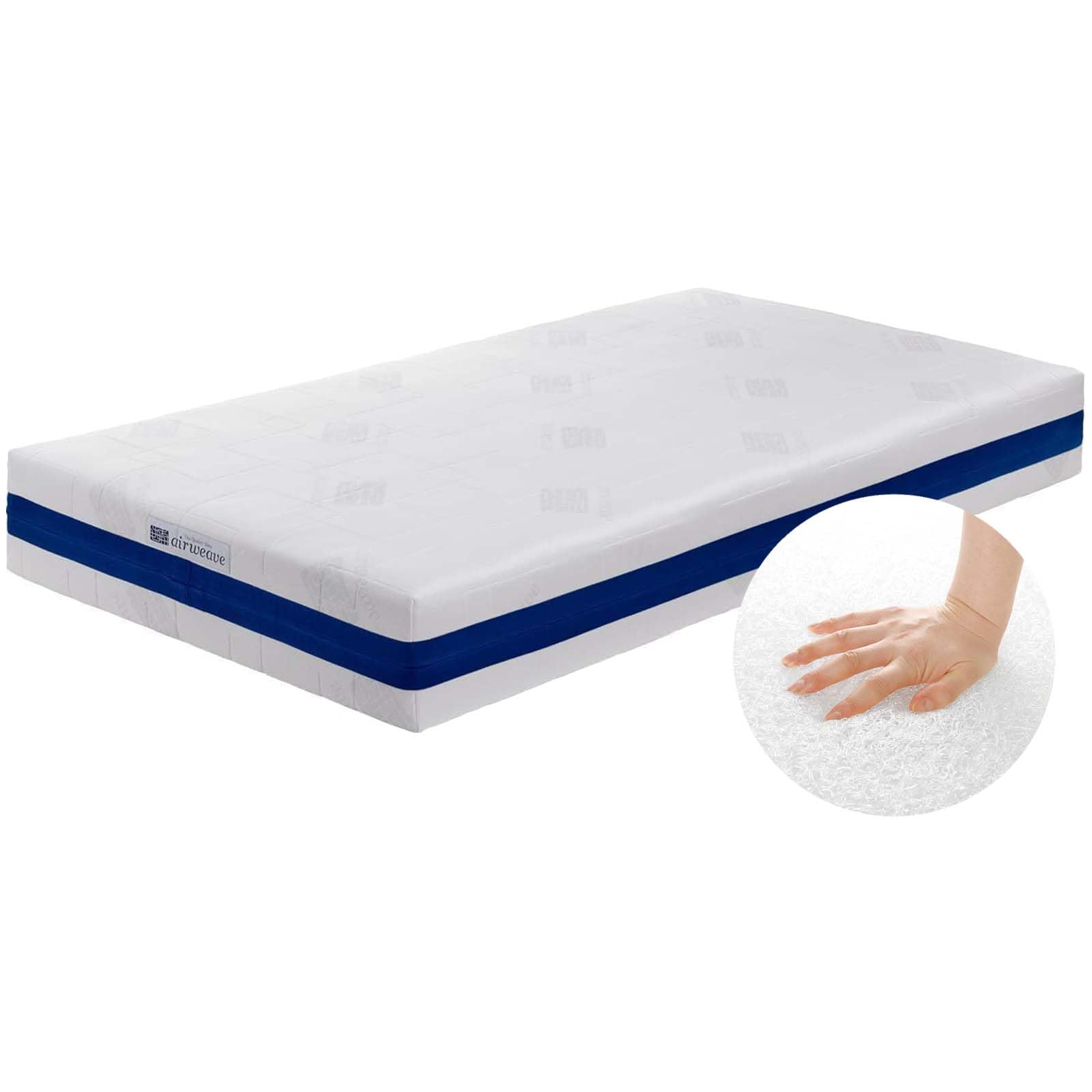 Amazon｜エアウィーヴ(airweave) マットレス シングル S03 お客様組立