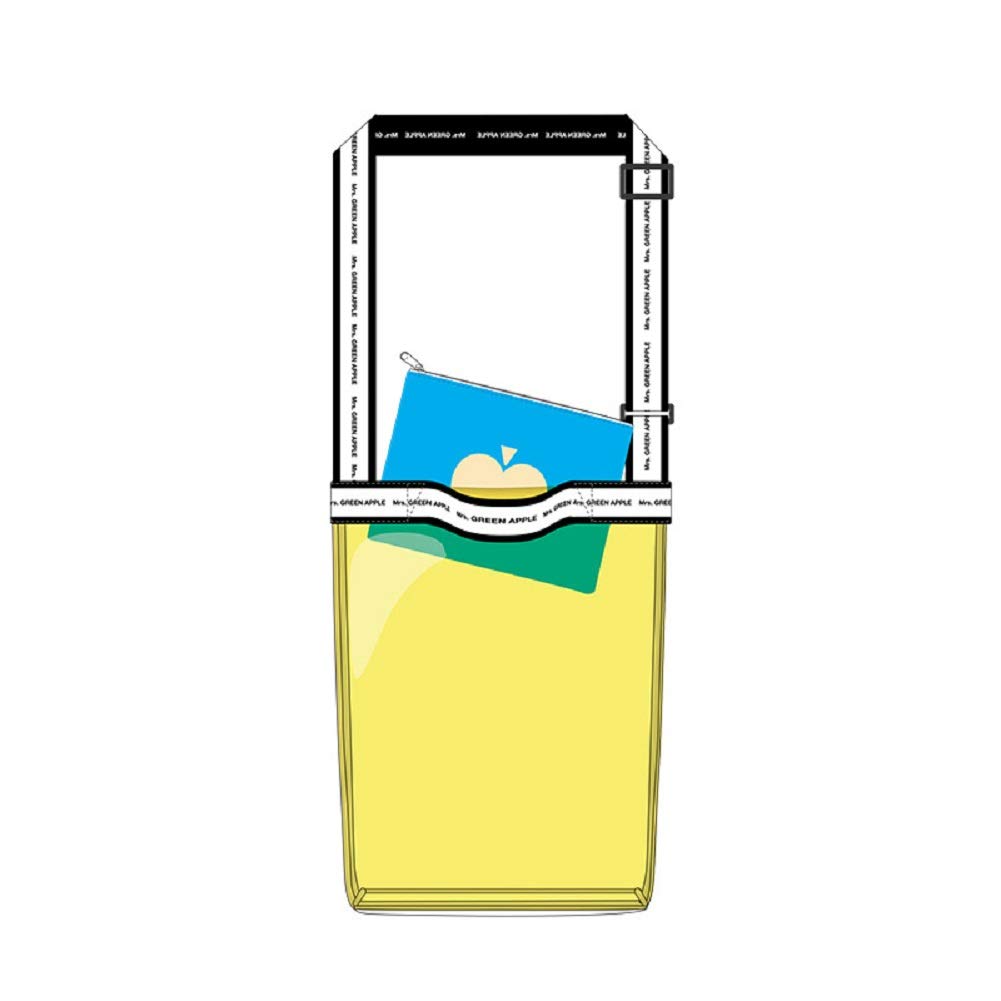 Amazon.co.jp: Mrs. GREEN APPLE (ミセスグリーンアップル) 【 トート