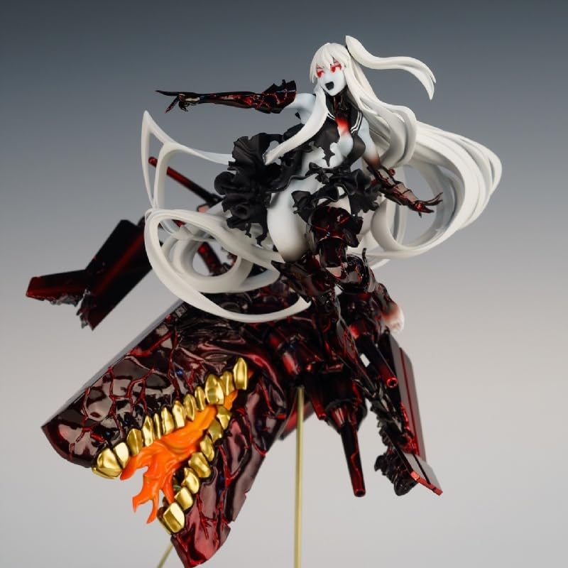 開封美品 艦隊これくしょん 港湾棲姫 フィギュア 開封美品 艦隊これく