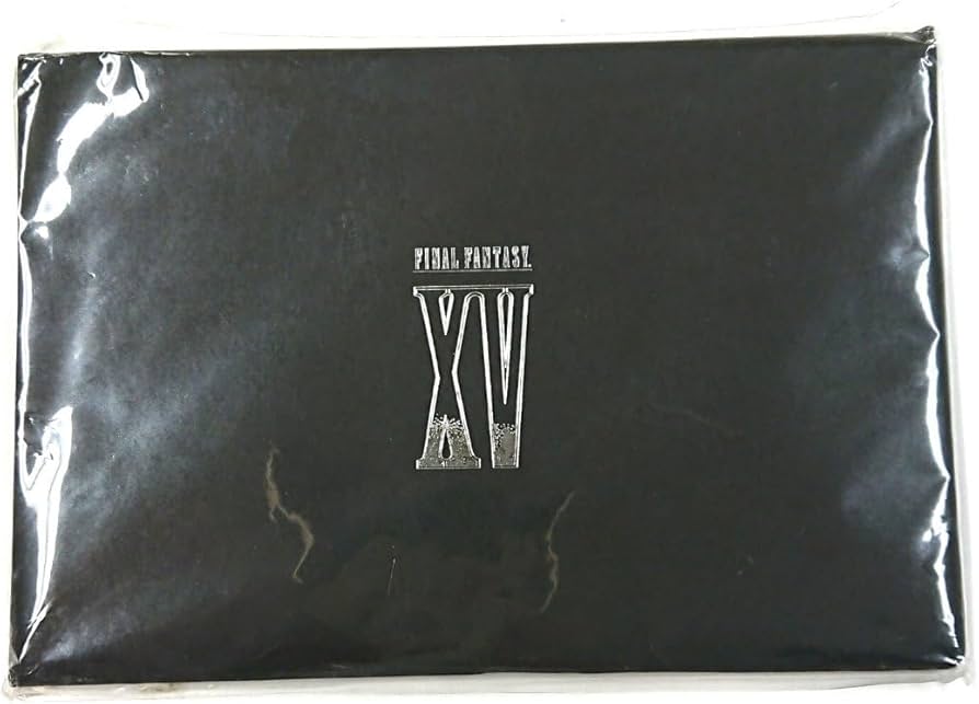Amazon.co.jp: FFXV スクエニカフェ プレミアムポストカードセット