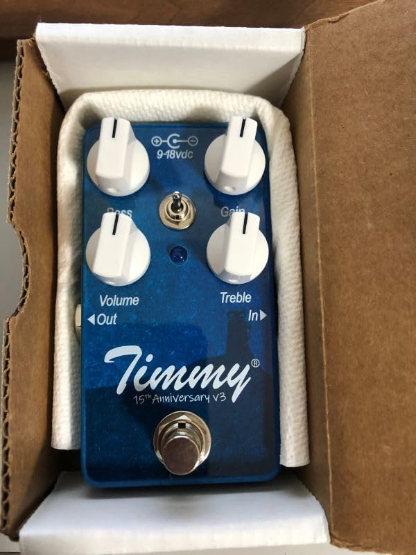 Amazon.co.jp: Paul Cochrane Timmy V3 15th Anniversary Overdrive